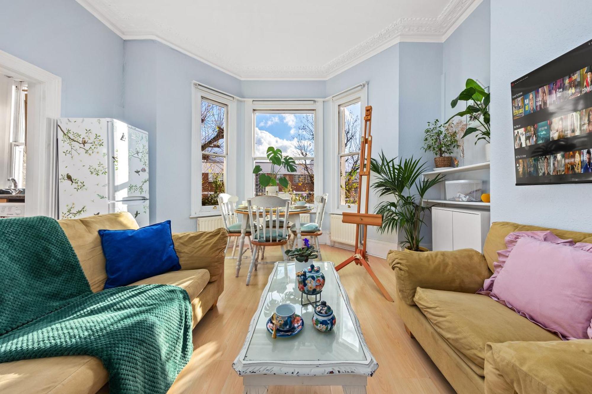 Artist'S Bright Hampstead Heath Village 2 Bed ลอนดอน ภายนอก รูปภาพ