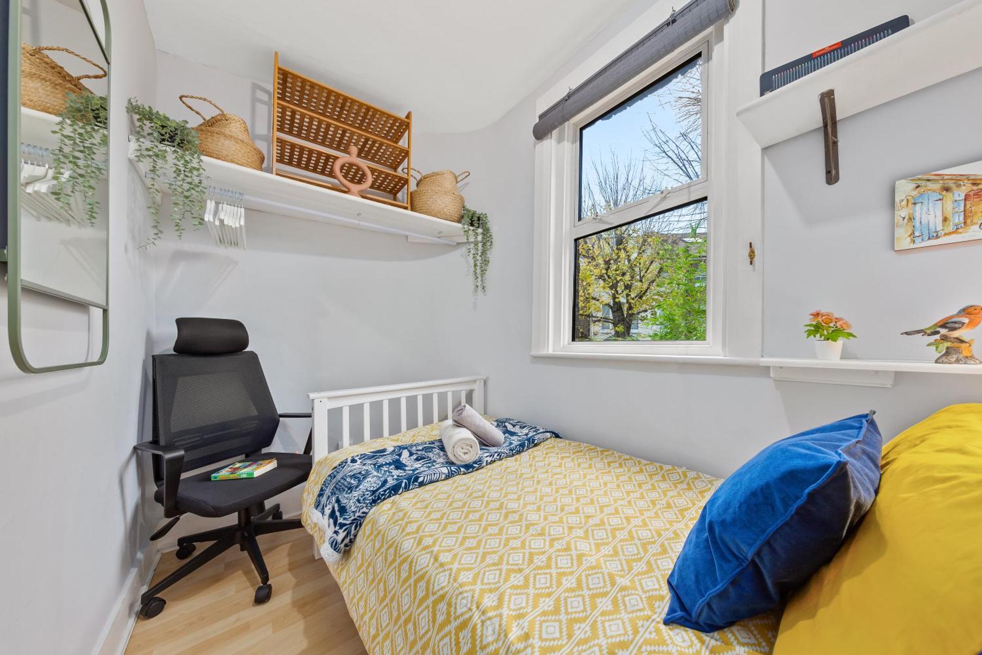 Artist'S Bright Hampstead Heath Village 2 Bed ลอนดอน ภายนอก รูปภาพ
