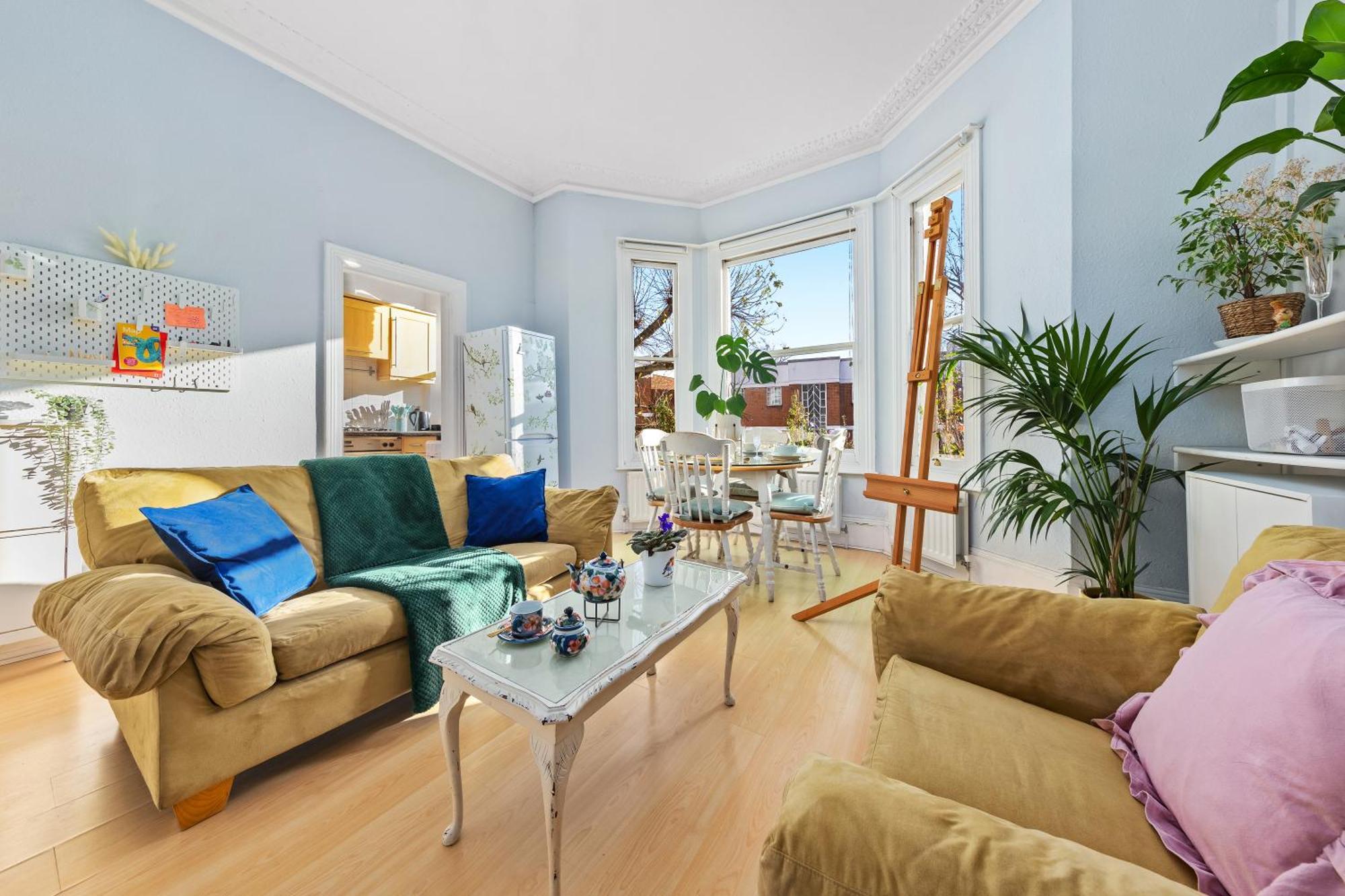 Artist'S Bright Hampstead Heath Village 2 Bed ลอนดอน ภายนอก รูปภาพ
