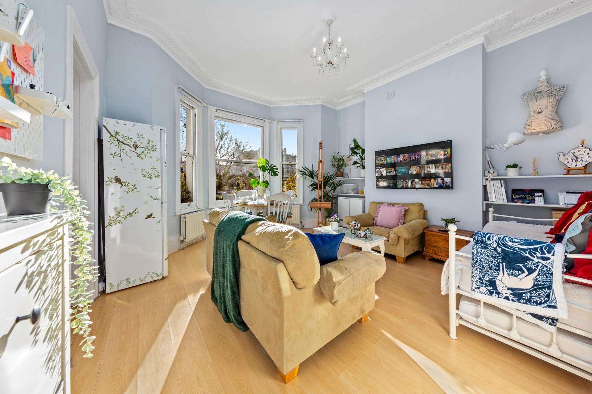 Artist'S Bright Hampstead Heath Village 2 Bed ลอนดอน ภายนอก รูปภาพ