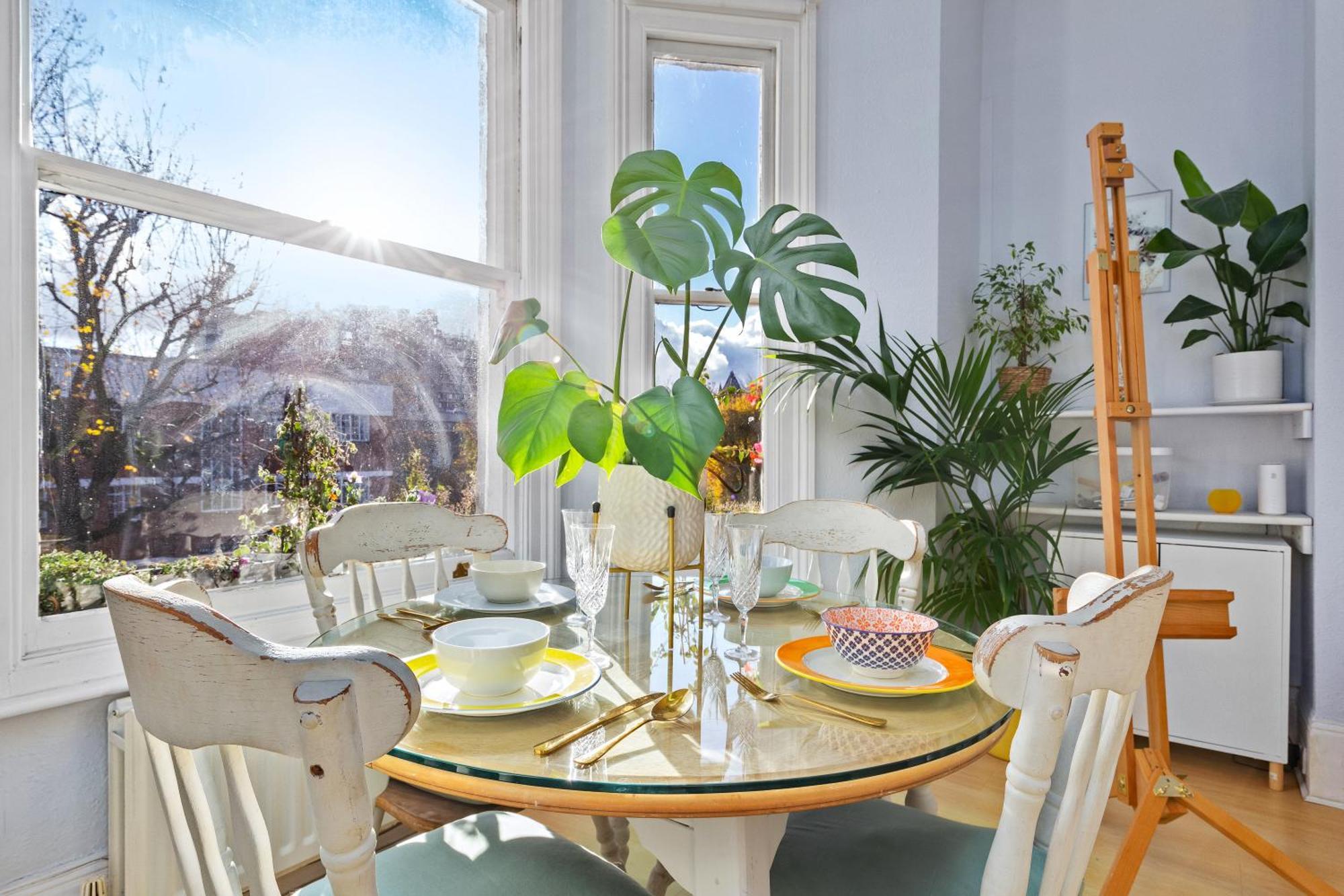 Artist'S Bright Hampstead Heath Village 2 Bed ลอนดอน ภายนอก รูปภาพ