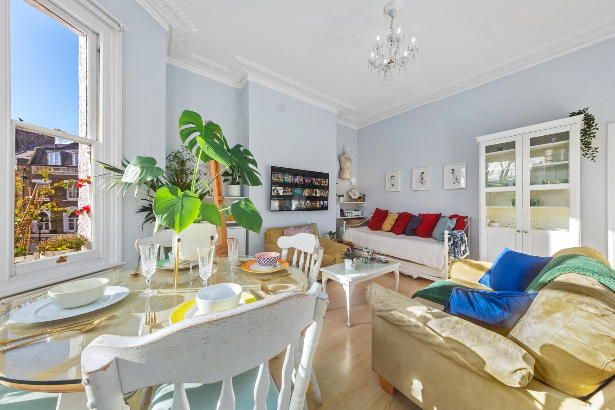 Artist'S Bright Hampstead Heath Village 2 Bed ลอนดอน ภายนอก รูปภาพ