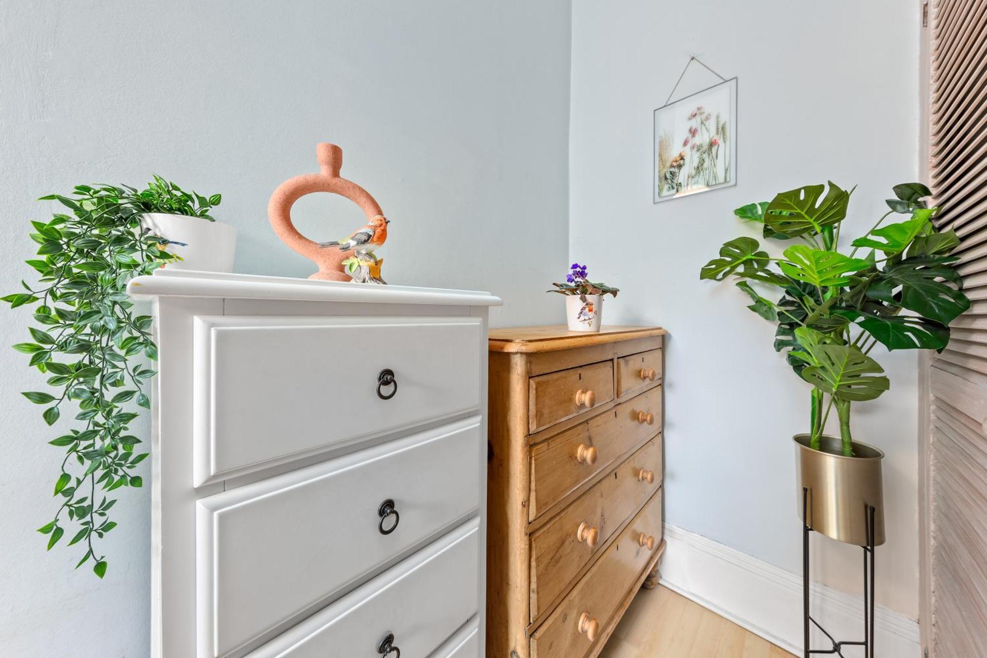 Artist'S Bright Hampstead Heath Village 2 Bed ลอนดอน ภายนอก รูปภาพ