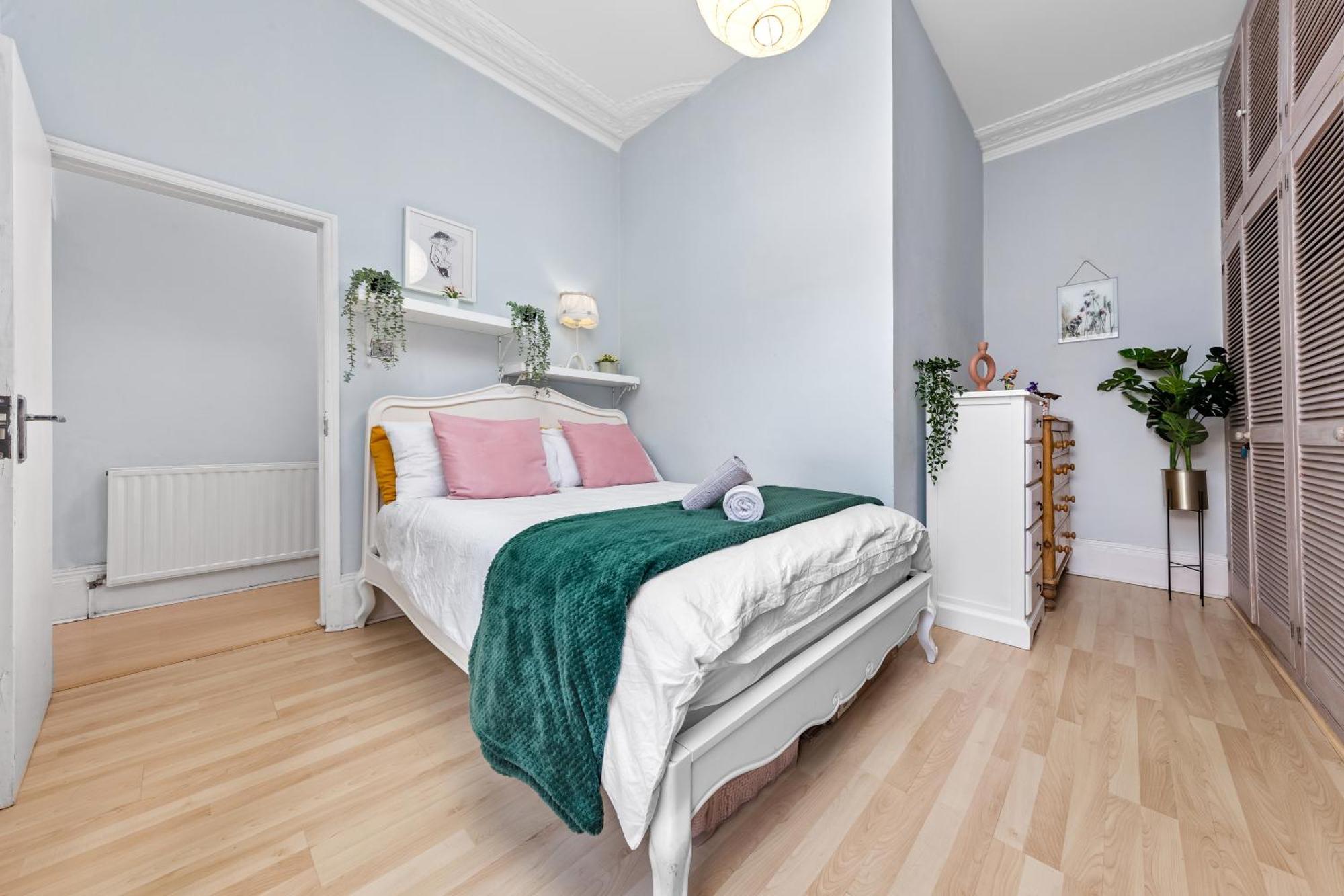 Artist'S Bright Hampstead Heath Village 2 Bed ลอนดอน ภายนอก รูปภาพ